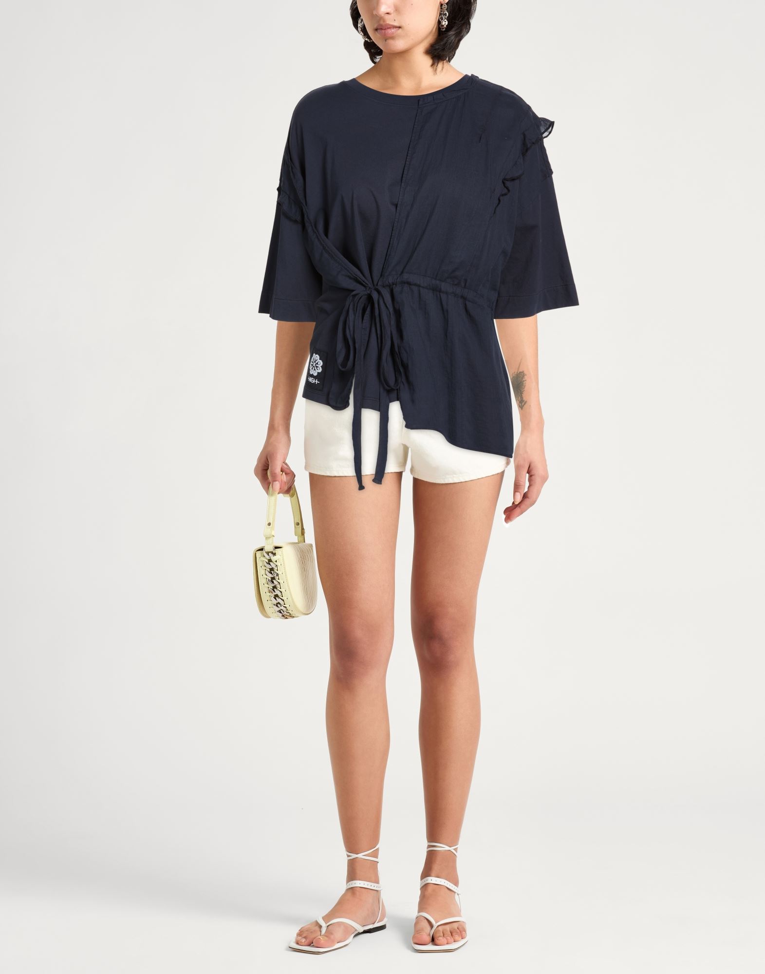  High - Camisetas Y Tops - Camisetas - On Yoox.com 