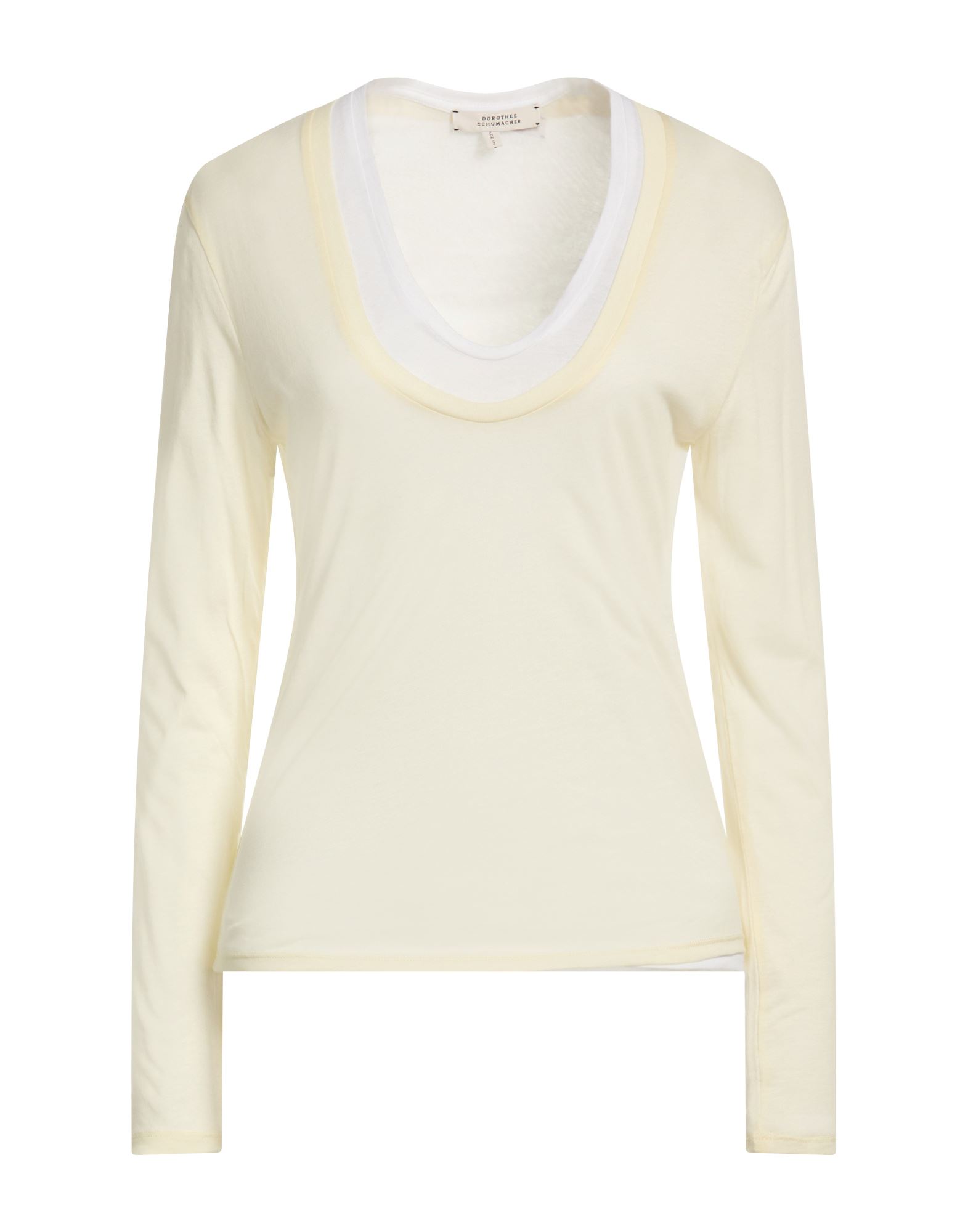  Dorothee Schumacher - Tops - T-shirts - On Yoox.com 