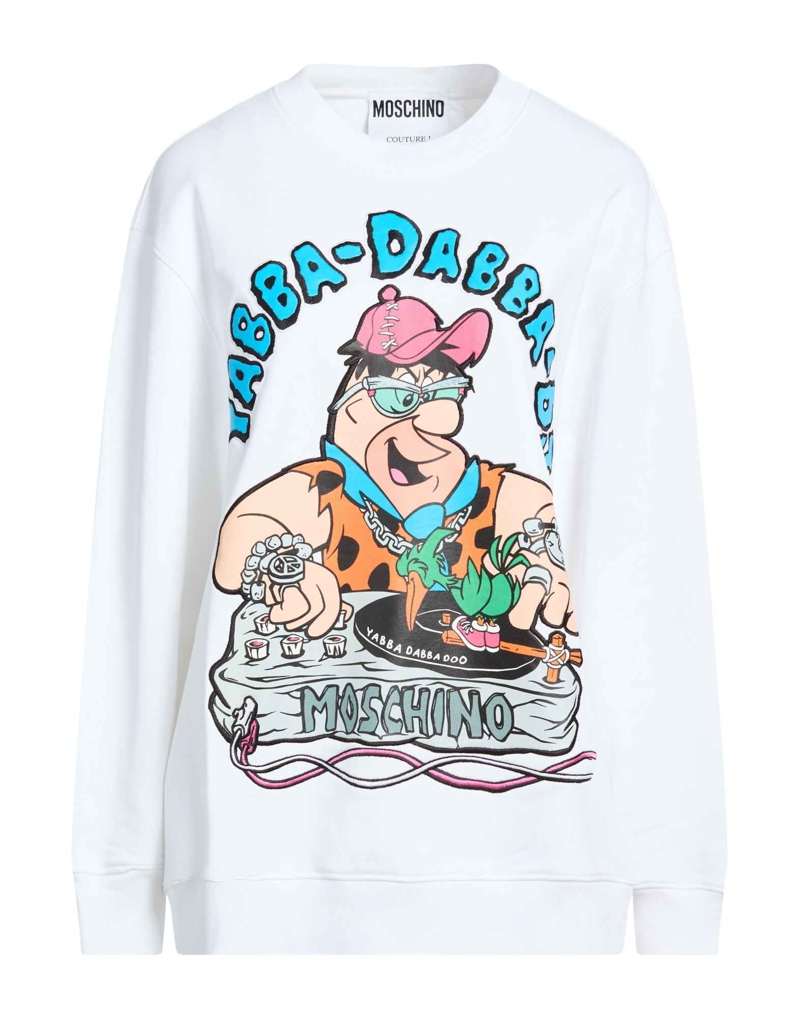 MOSCHINO MOSCHINO ΜΠΛΟΥΖΑΚΙΑ Φούτερ