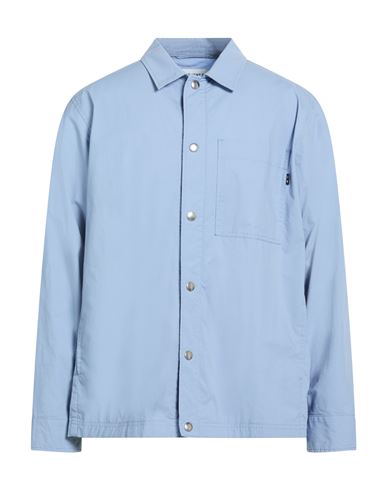 Camisa Hombre Azul profundo 48 Hombre