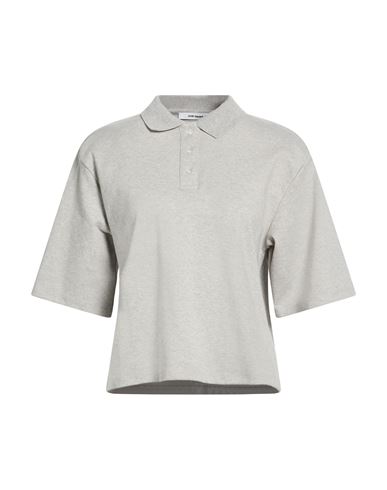 Polo Mujer Gris perla L,M,S,XL Mujer