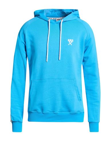 Sudadera Hombre Azul S,XL Hombre