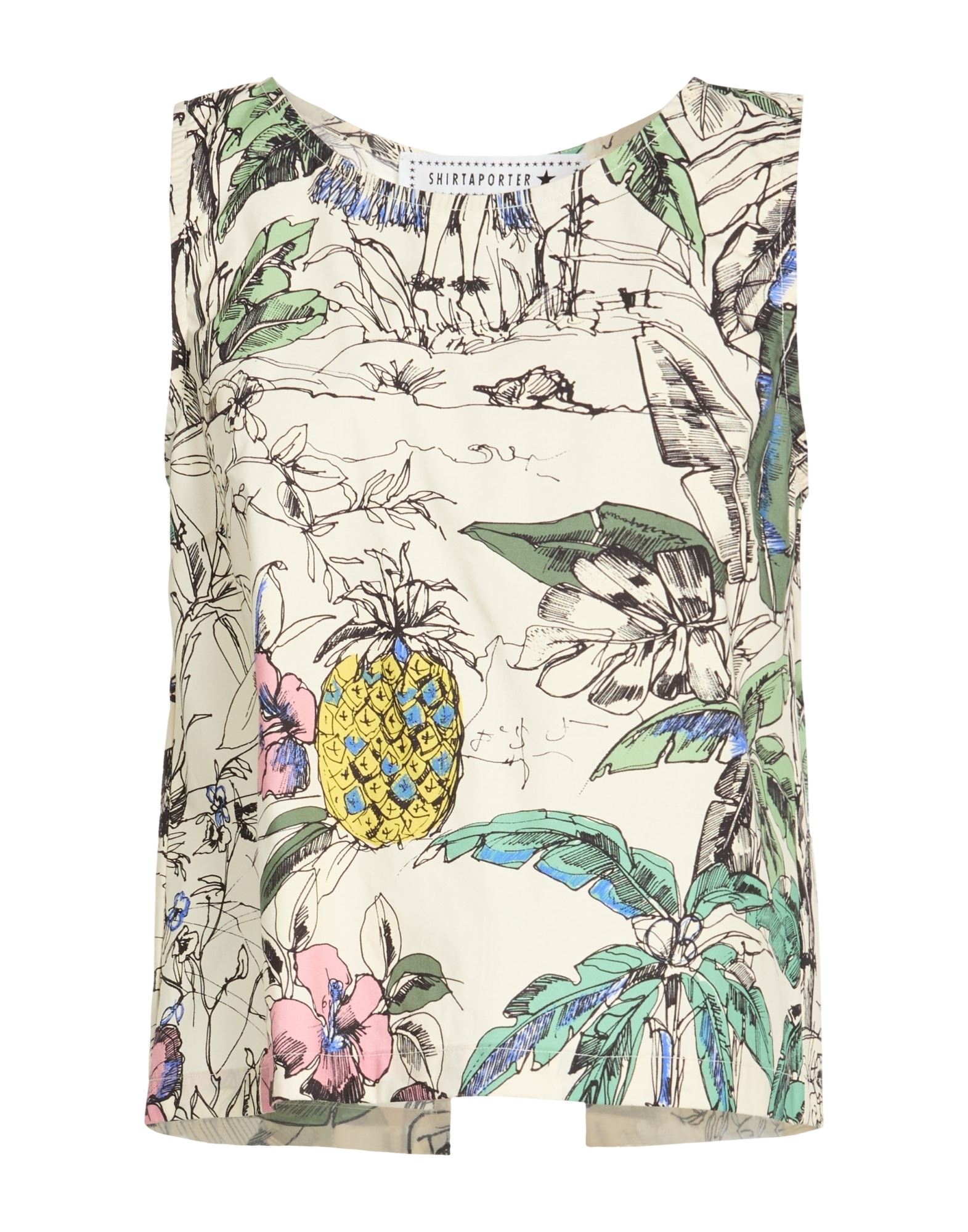  Shirtaporter - Tops - Tops - On Yoox.com 