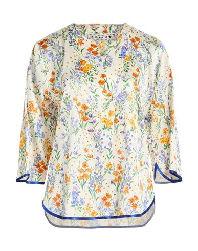 Top Mujer Blanco 36,38,40 Mujer