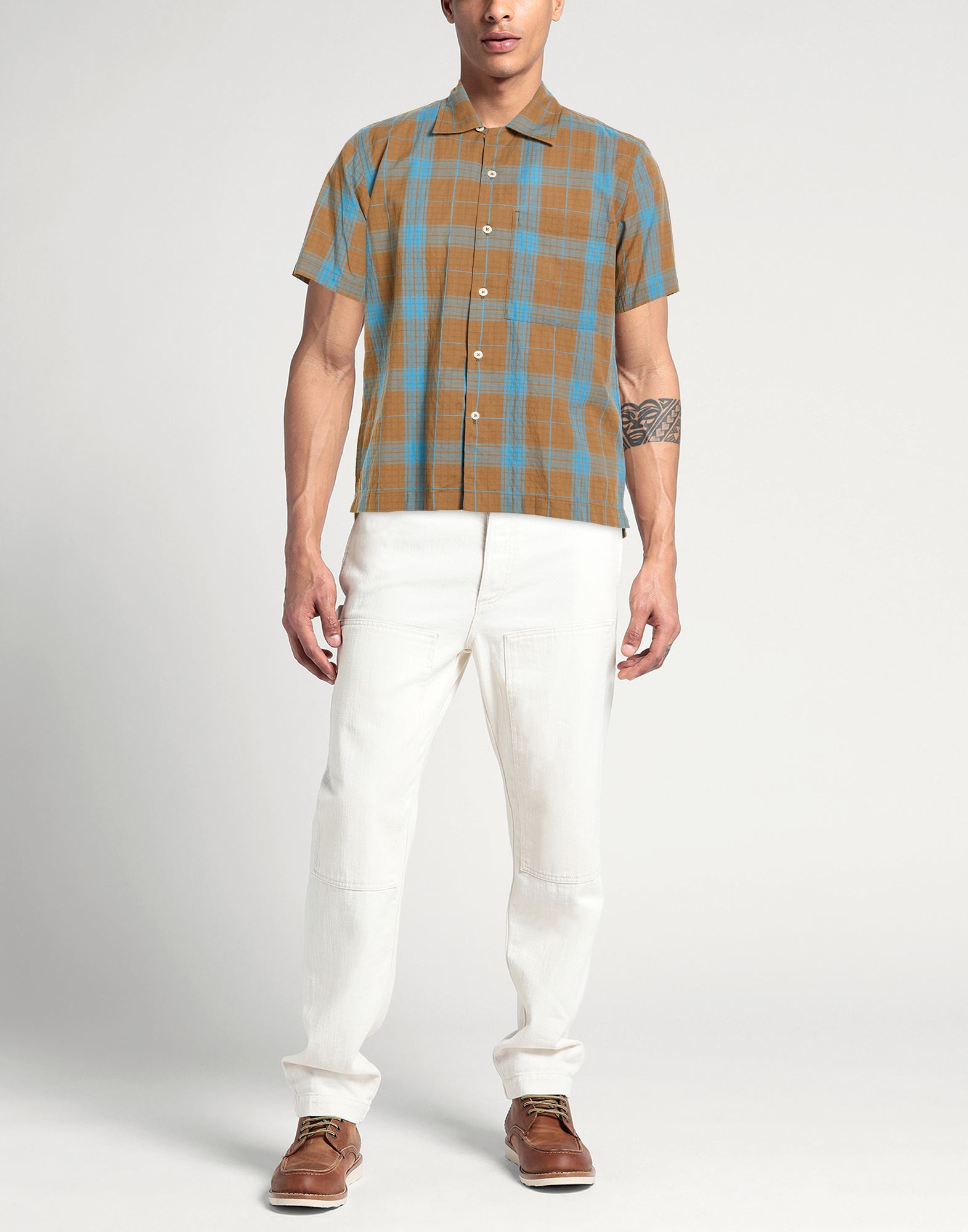  Universal Works - Tops - Hemden - On Yoox.com 