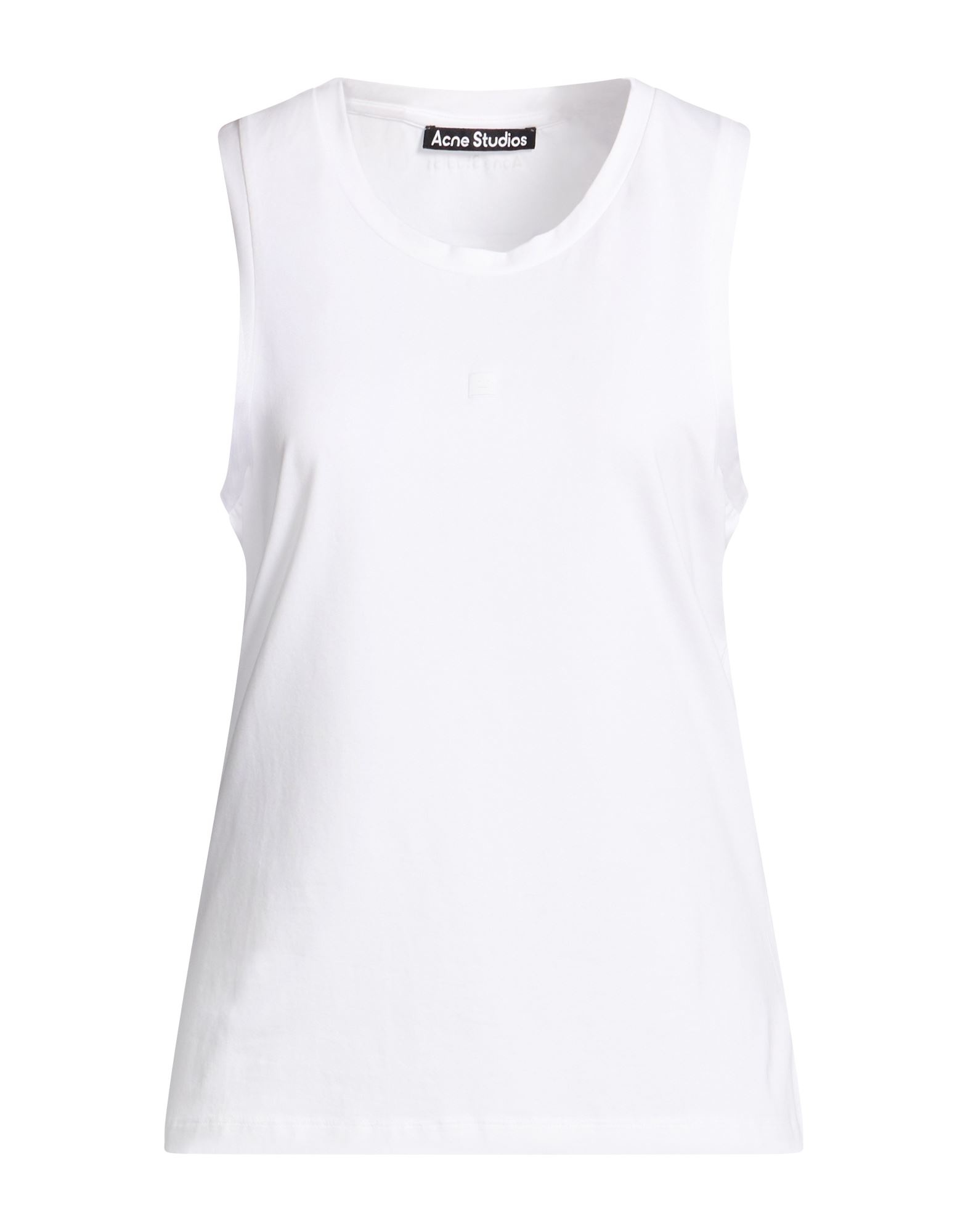  Acne Studios - Tops - Tank Tops - On Yoox.com 
