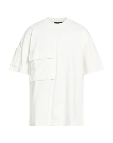 I'm Brian Man T-shirt White Size S Cotton