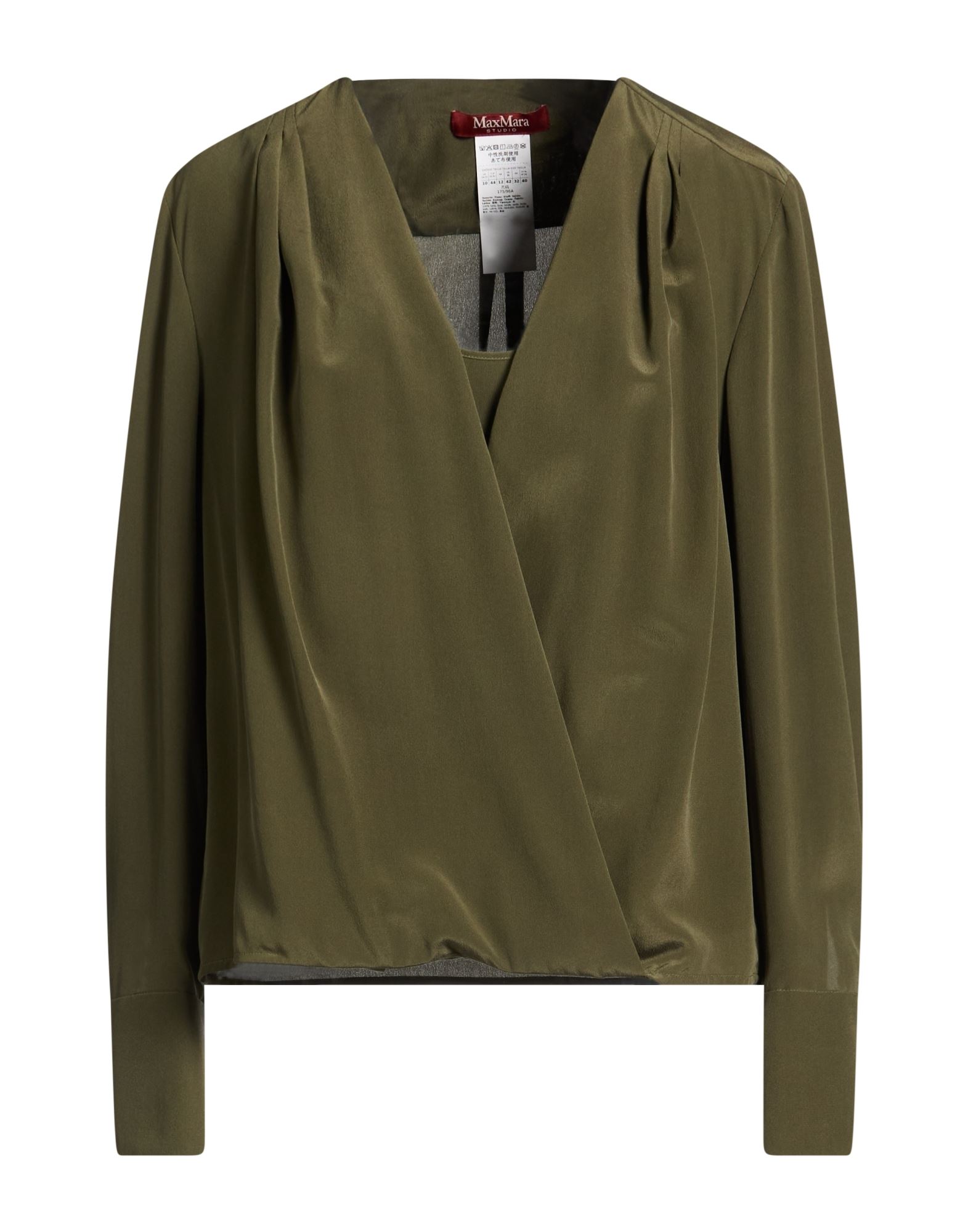  Max Mara Studio - Tops - Tops - On Yoox.com 