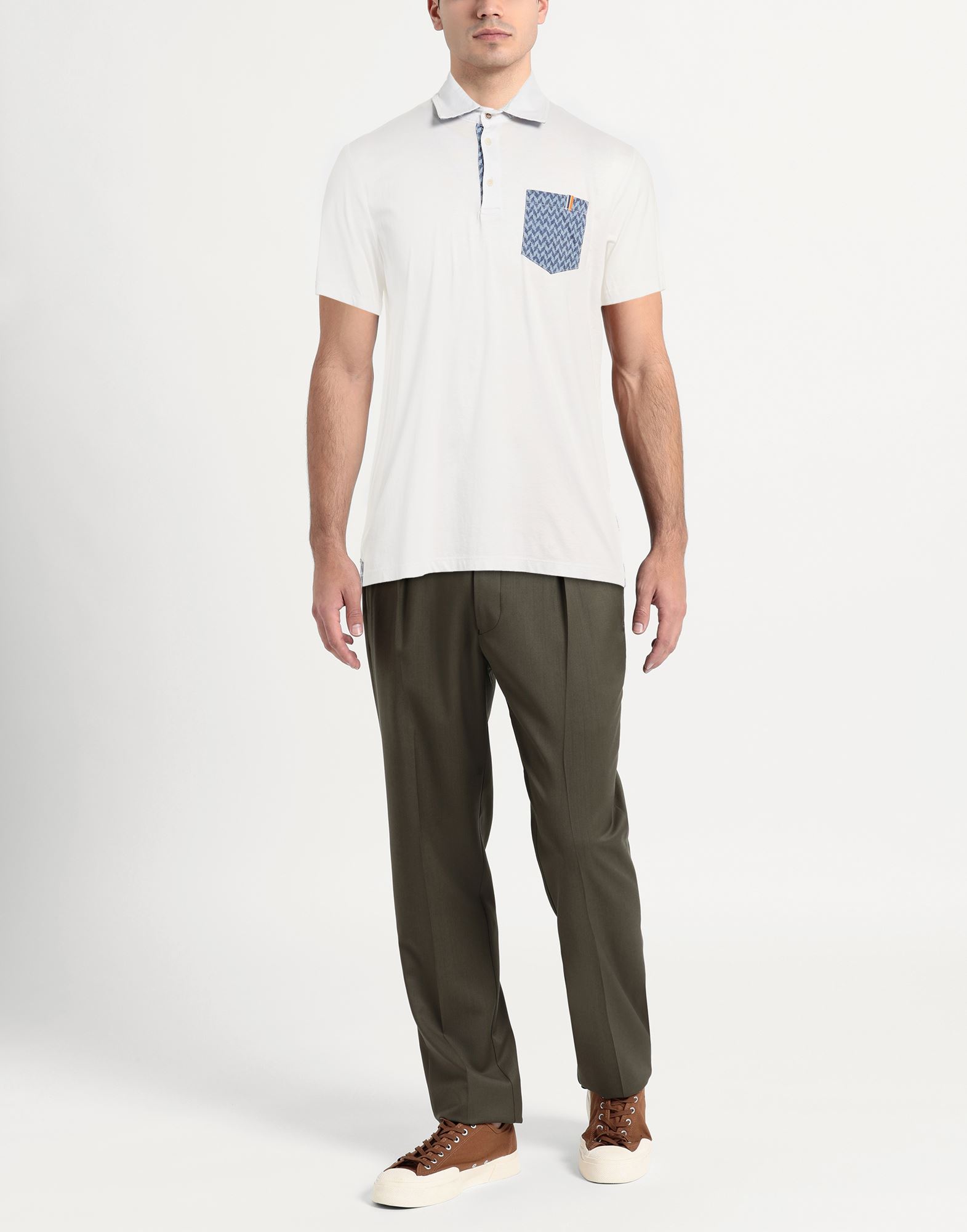  Distretto 12 - Tops - Poloshirts - On Yoox.com 