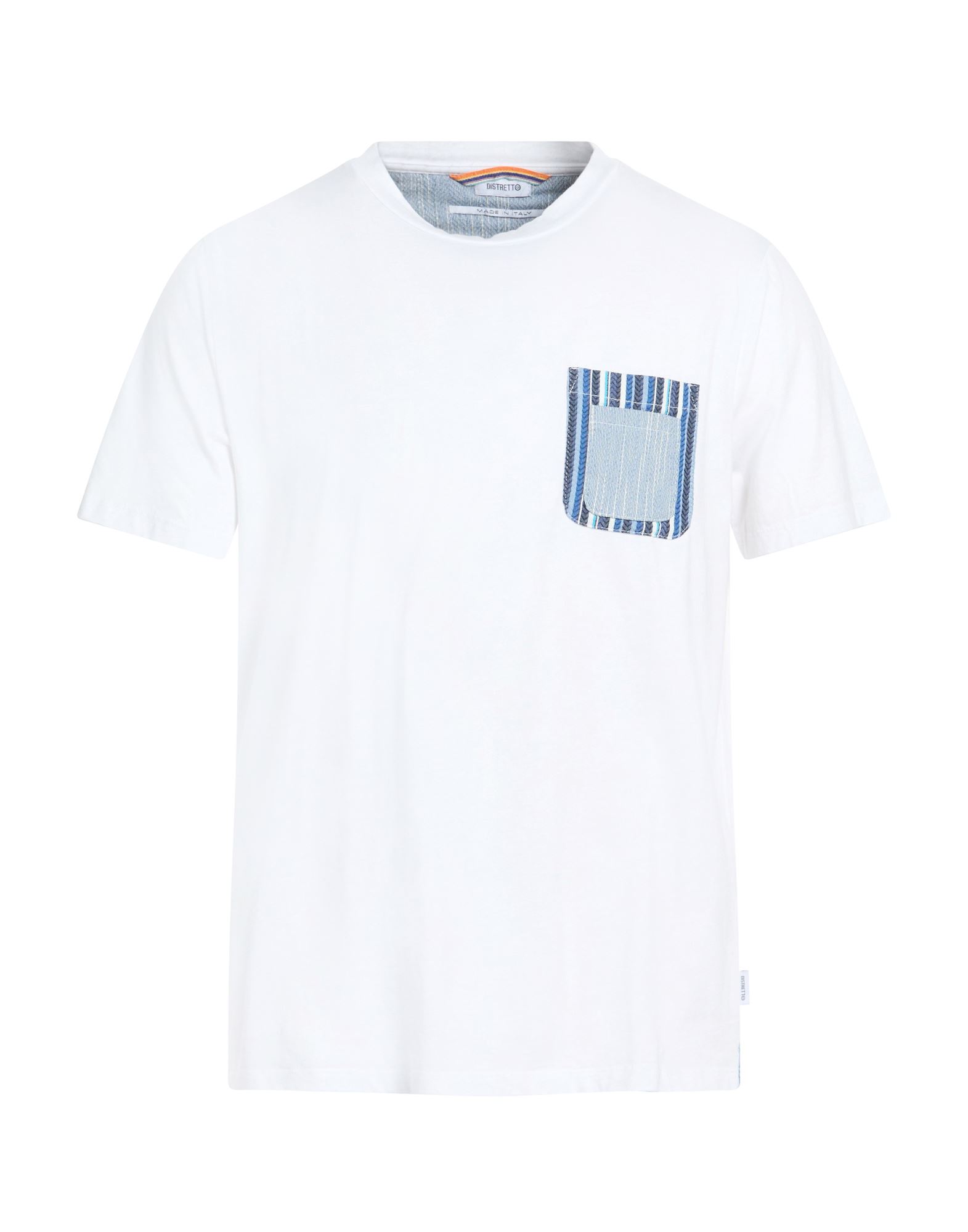  Distretto 12 - Tops - T-shirts - On Yoox.com 