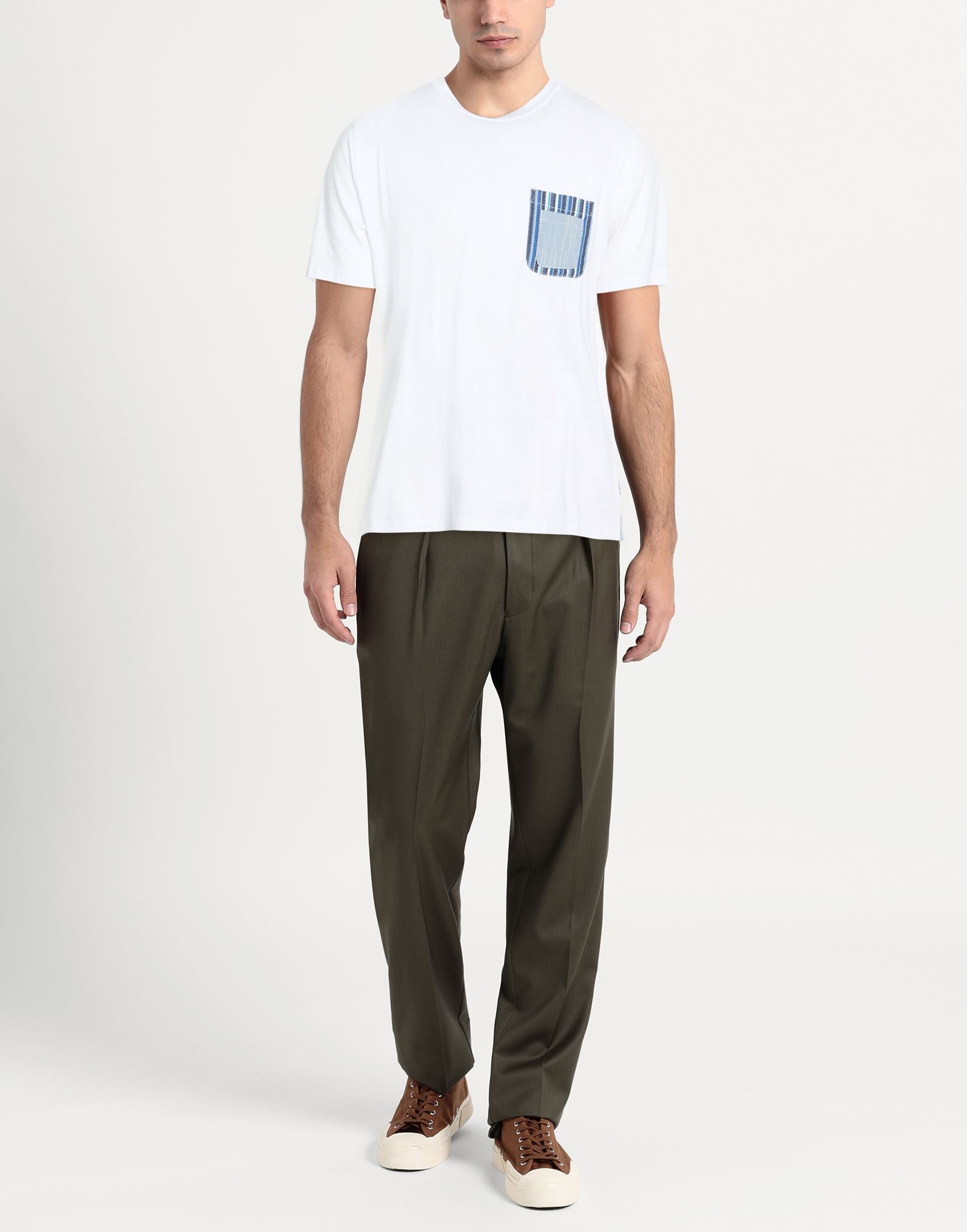  Distretto 12 - Tops - T-shirts - On Yoox.com 
