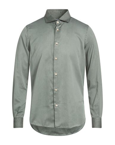 Camisa Hombre Verde 40 Hombre