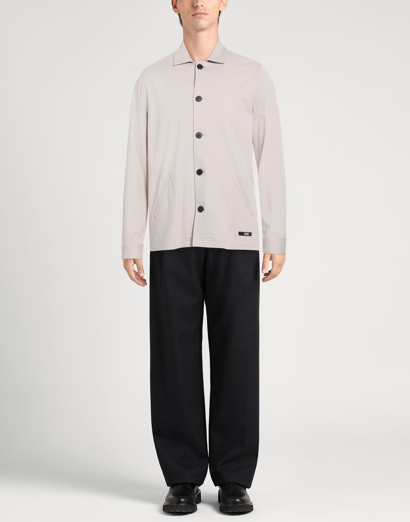 Alpha Studio - Tops - Hemden - On Yoox.com 
