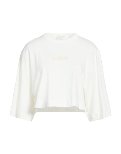 Camiseta Mujer Blanco L,S Mujer