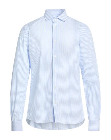 Hemd Herren Himmelblau 39 Herren