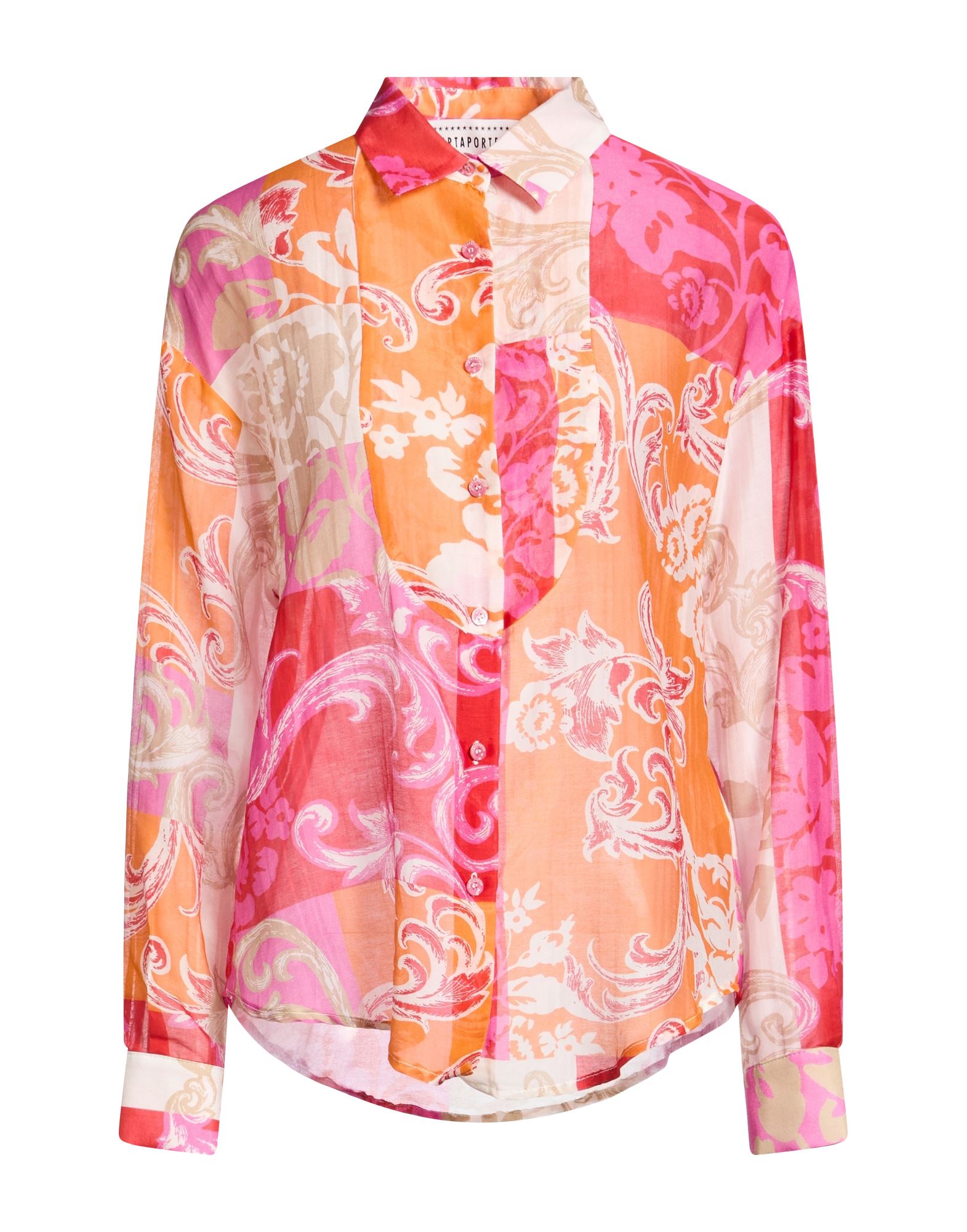  Shirtaporter - Camisetas Y Tops - Camisas - On Yoox.com 