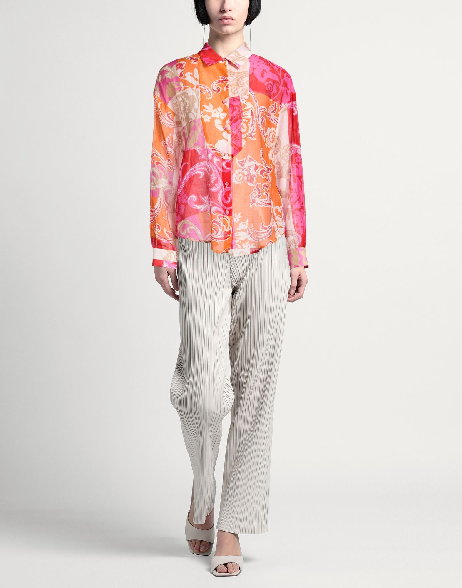  Shirtaporter - Camisetas Y Tops - Camisas - On Yoox.com 