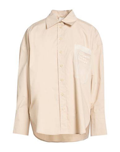 Alysi Camisa Mujer Beige 44 Mujer