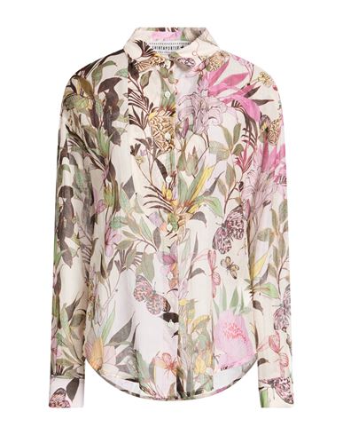 Camisa Mujer Blanco 36,38,40 Mujer