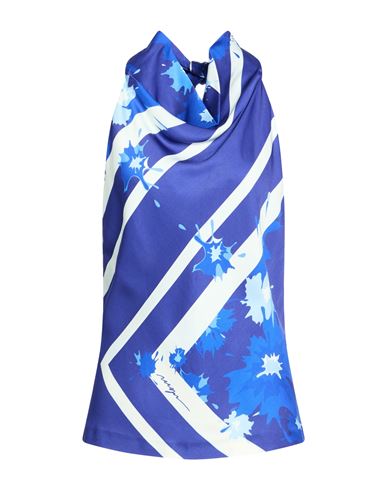 Msgm Top Mujer Azul marino 38 Mujer