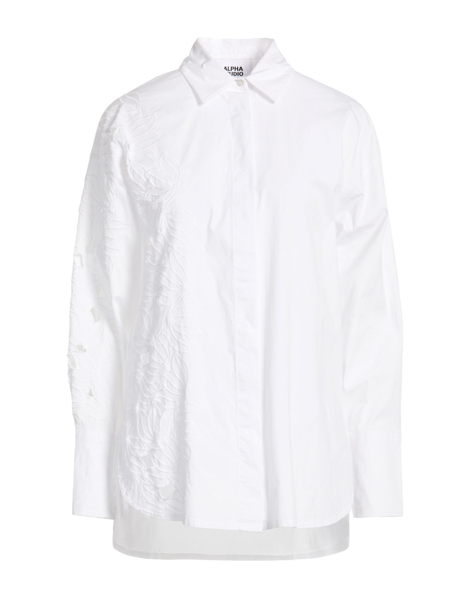  Alpha Studio - Tops - Hemden - On Yoox.com 