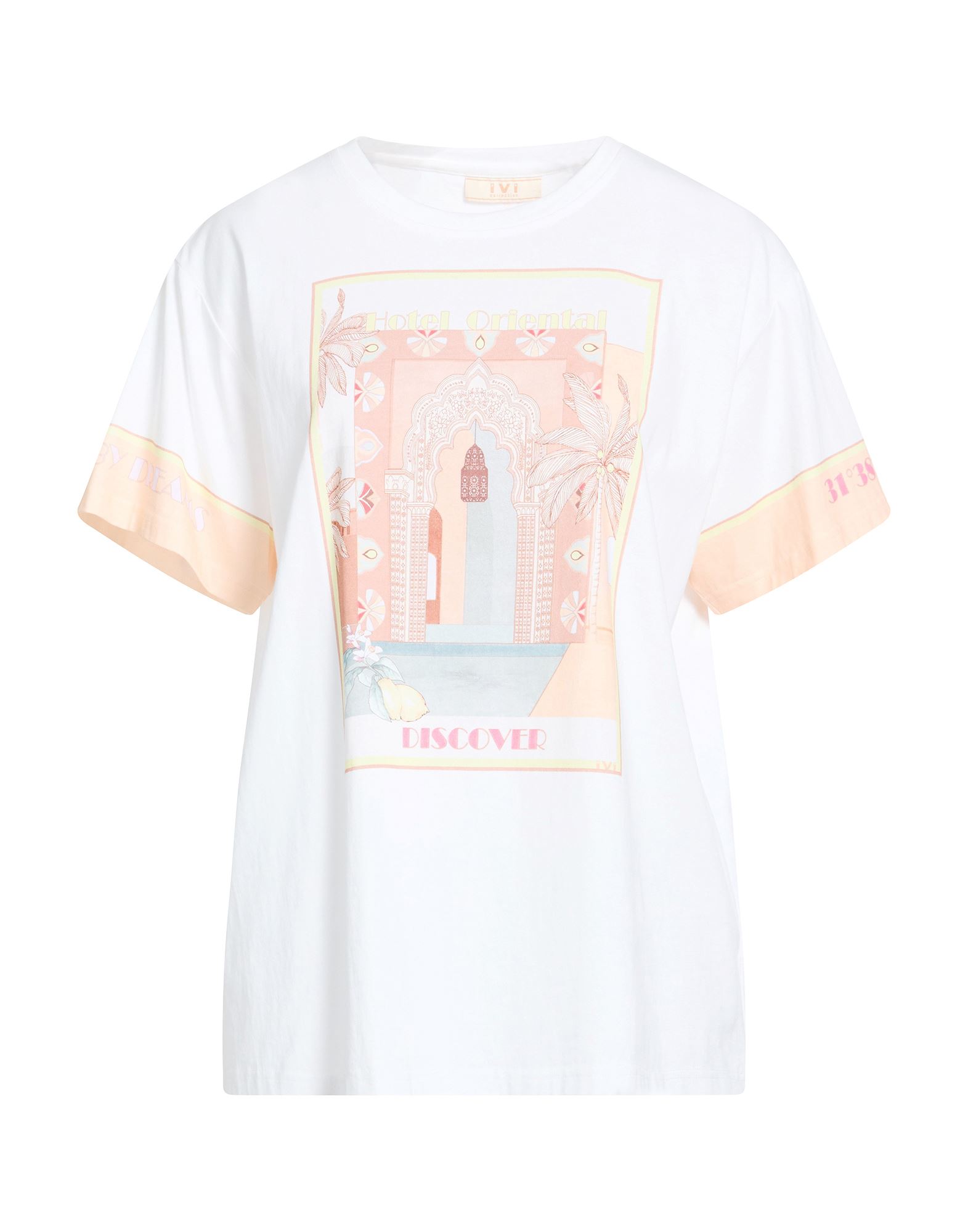  Ivi Collection - Tops - T-shirts - On Yoox.com 
