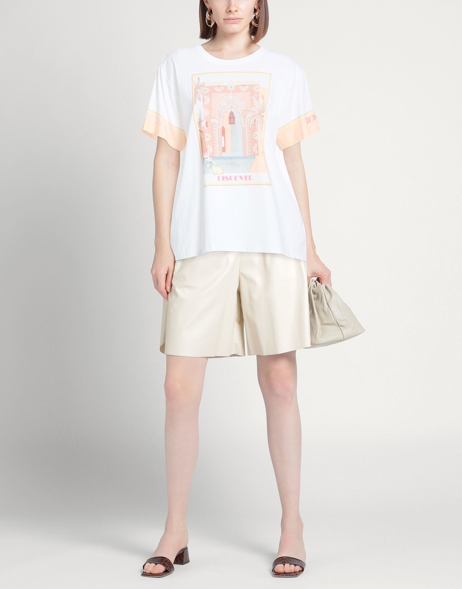  Ivi Collection - Tops - T-shirts - On Yoox.com 