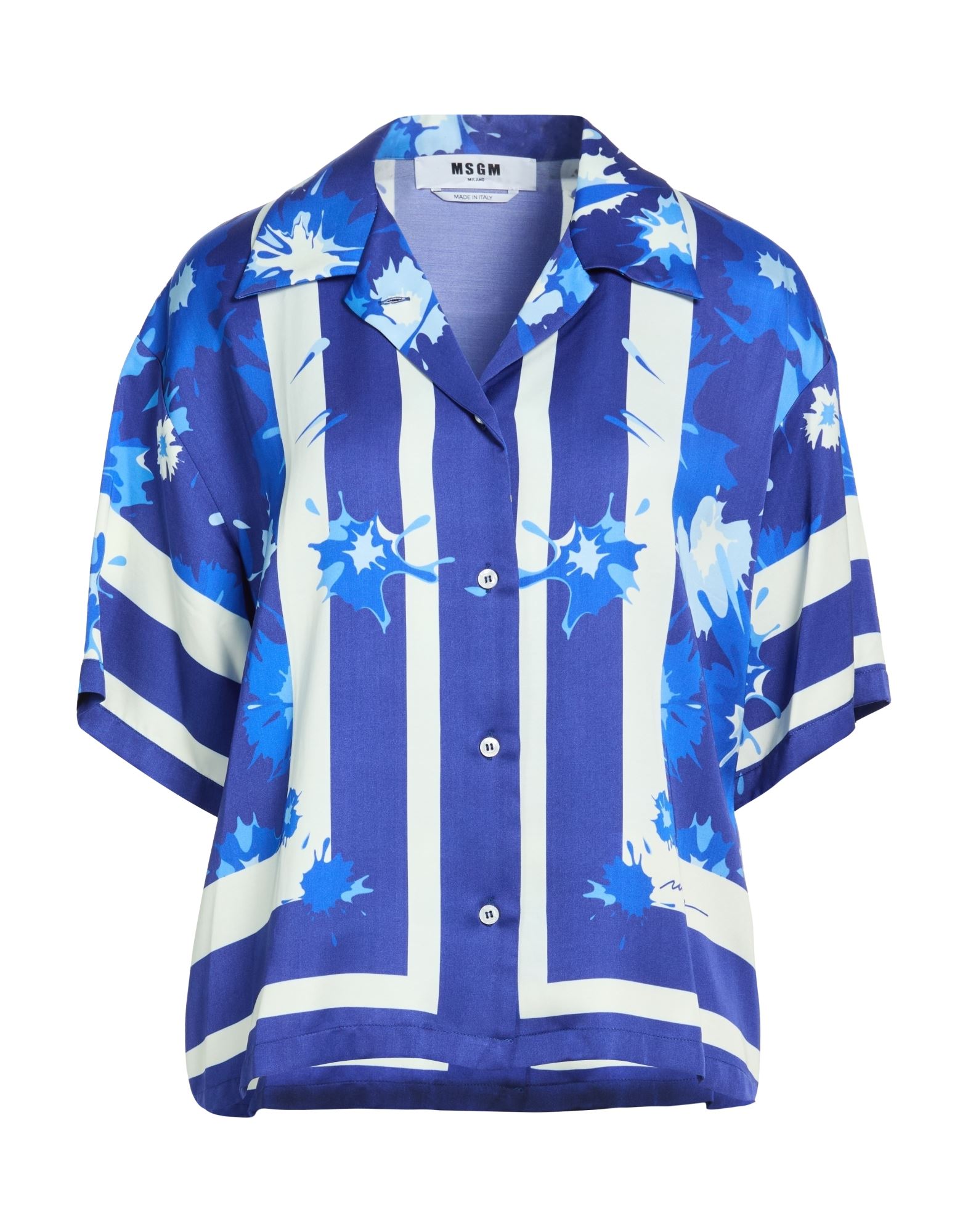 MSGM MSGM ΜΠΛΟΥΖΑΚΙΑ Πουκάμισο