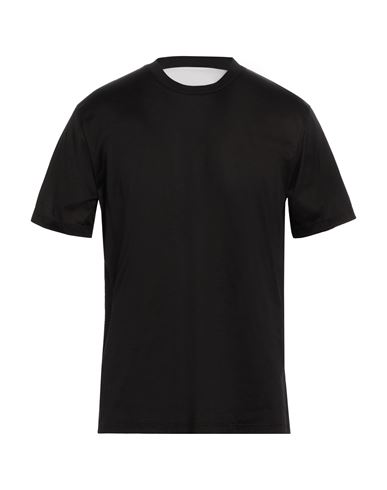 T-shirts Herren Schwarz 3XL,M,S Herren