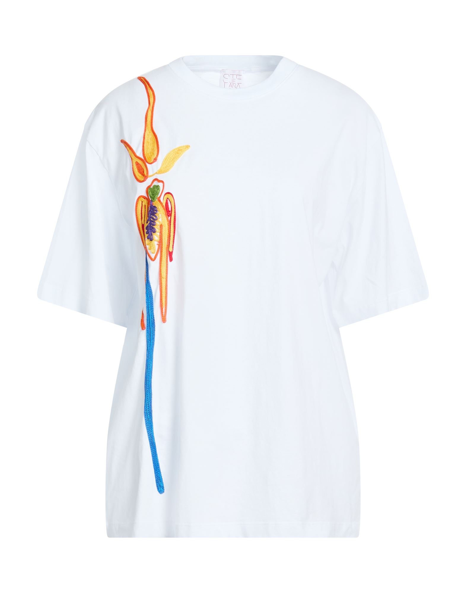  Stella Jean - Tops - T-shirts - On Yoox.com 
