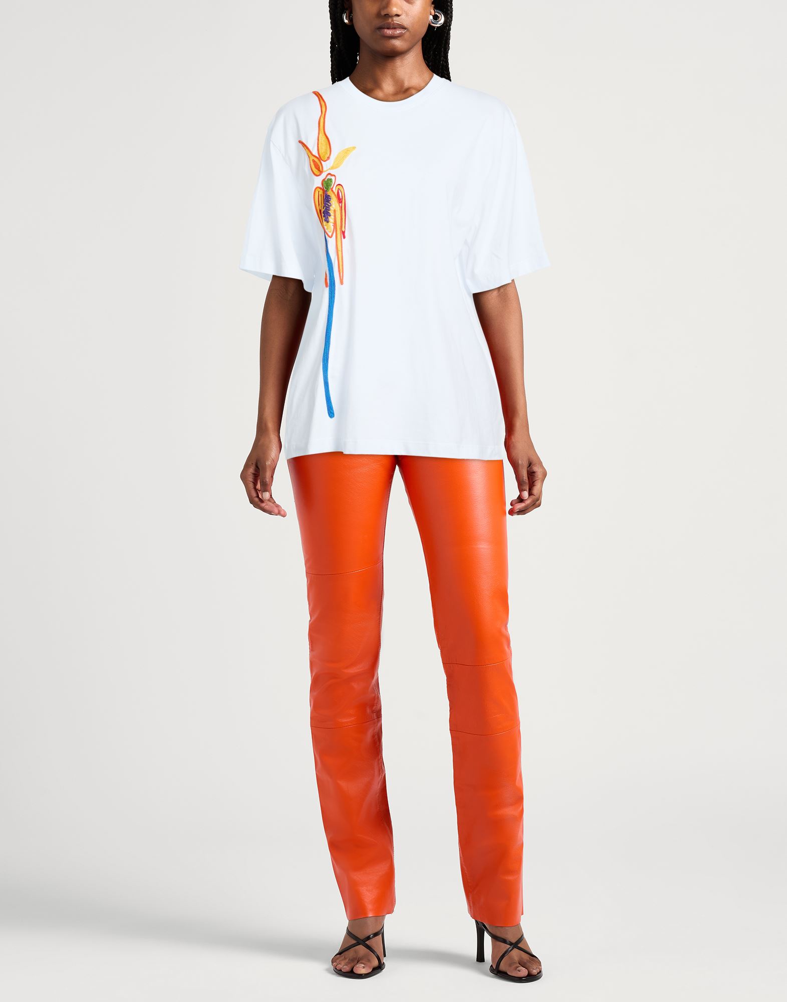  Stella Jean - Tops - T-shirts - On Yoox.com 