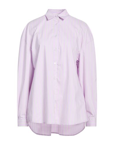 Camisa Mujer Lila 36 Mujer