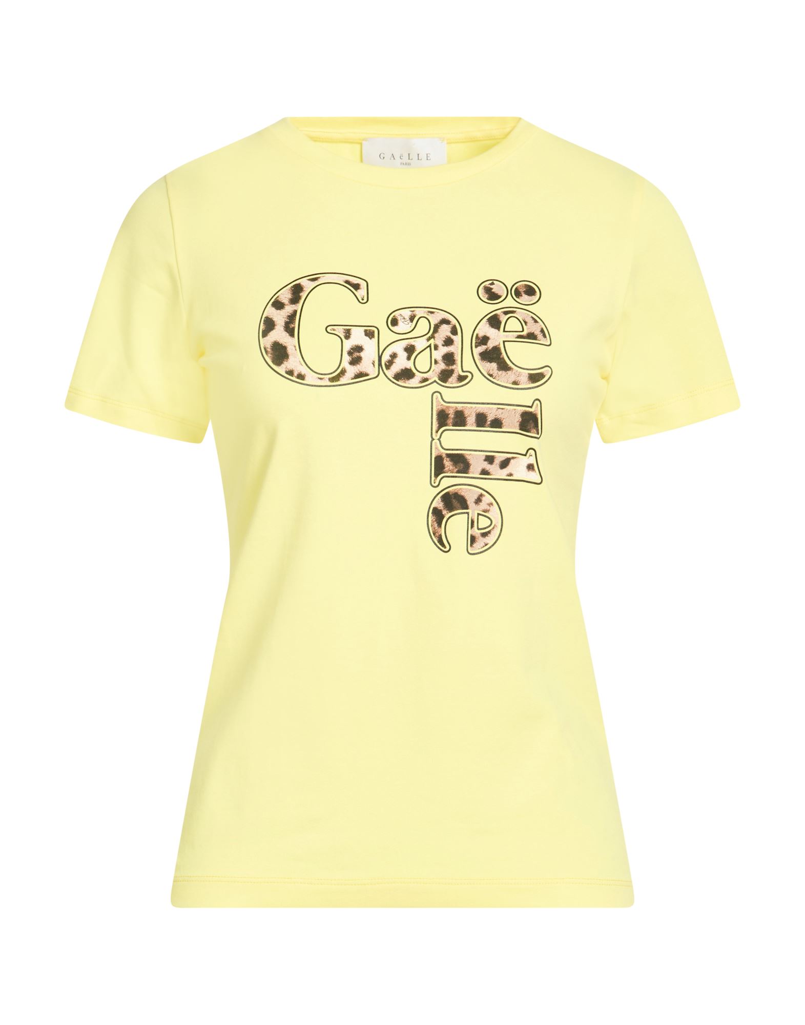  Gaëlle Paris - Camisetas Y Tops - Camisetas - On Yoox.com 