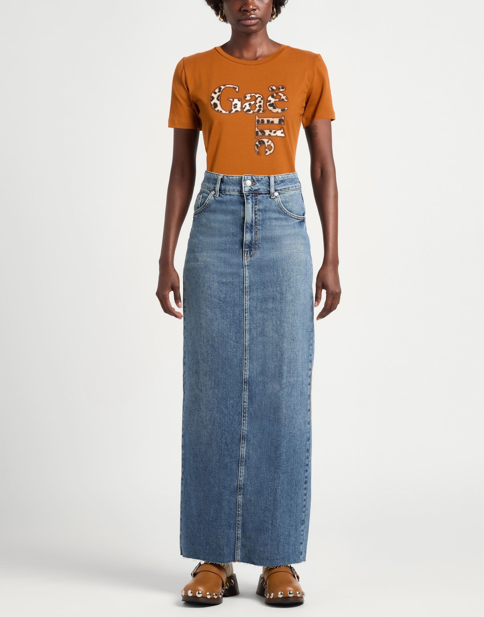  Gaëlle Paris - Tops - T-shirts - On Yoox.com 