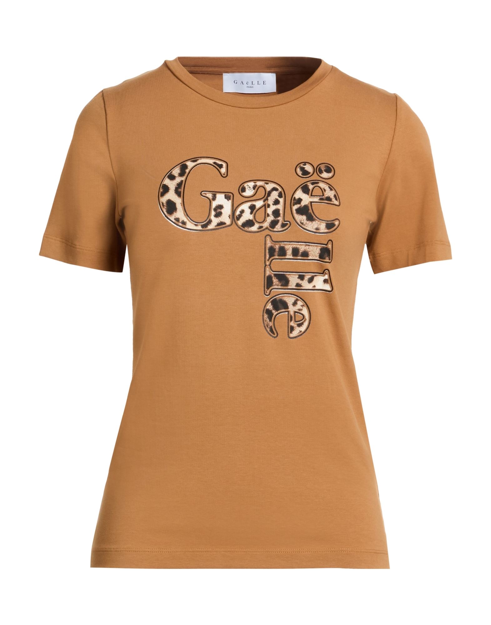  Gaëlle Paris - Camisetas Y Tops - Camisetas - On Yoox.com 