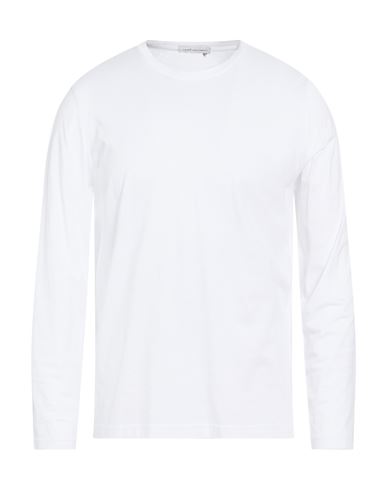 Daniele Alessandrini Man T-shirt White Size 3xl Cotton, Modal