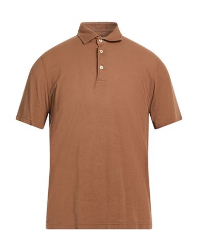 Poloshirt Herren Braun 48,50,54 Herren