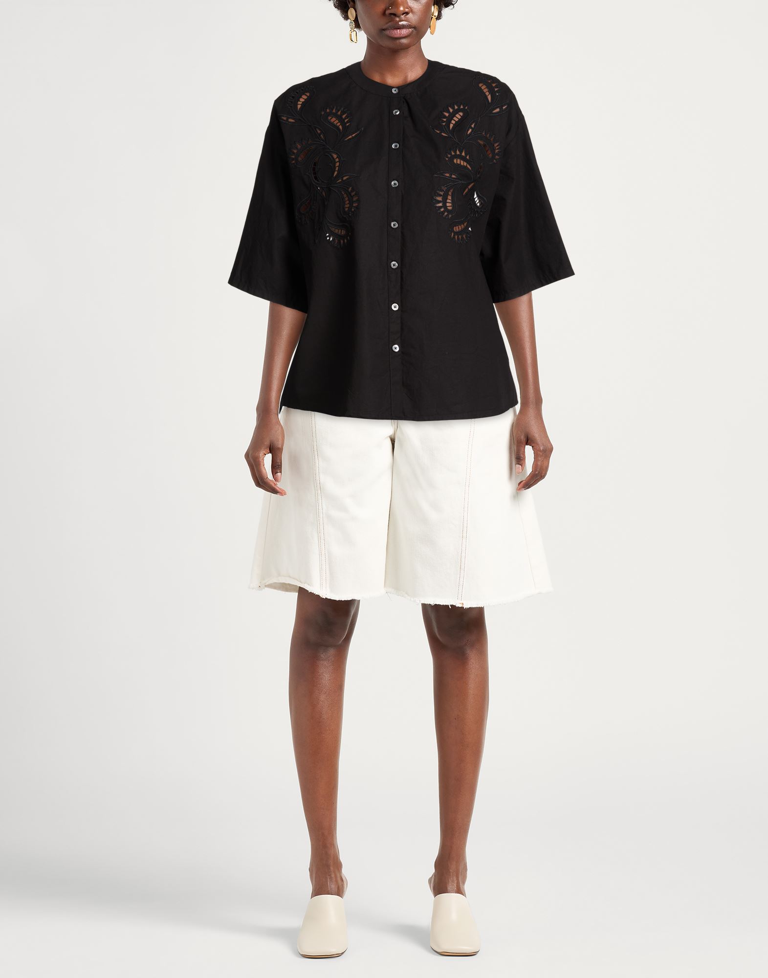  Ottod'ame - Camisetas Y Tops - Camisas - On Yoox.com 