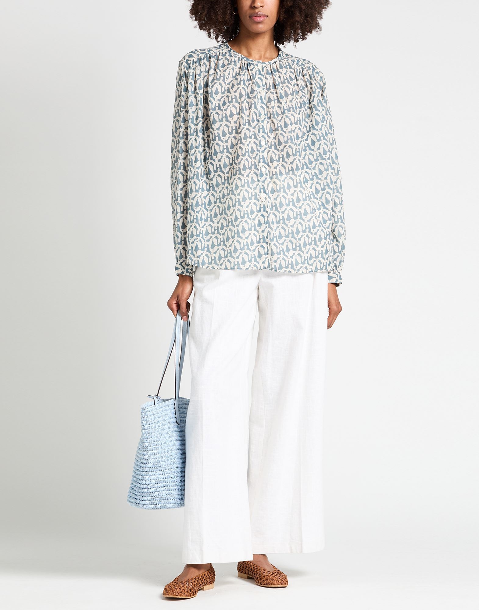  Ottod'ame - Camisetas Y Tops - Camisas - On Yoox.com 