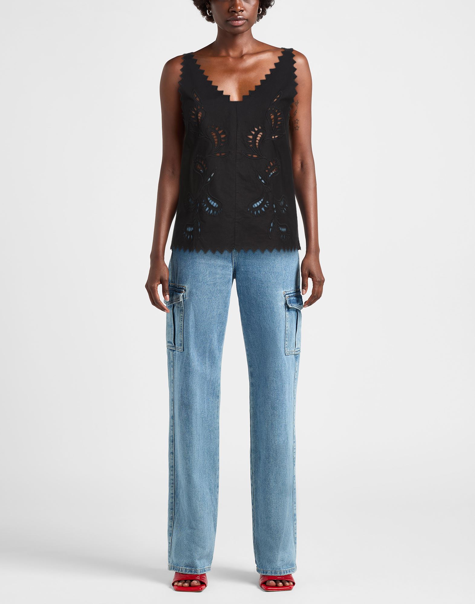  Ottod'ame - Tops - Tops - On Yoox.com 