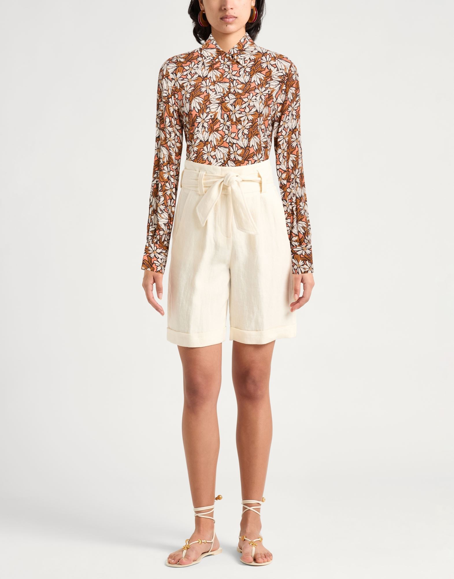  Ottod'ame - Camisetas Y Tops - Camisas - On Yoox.com 