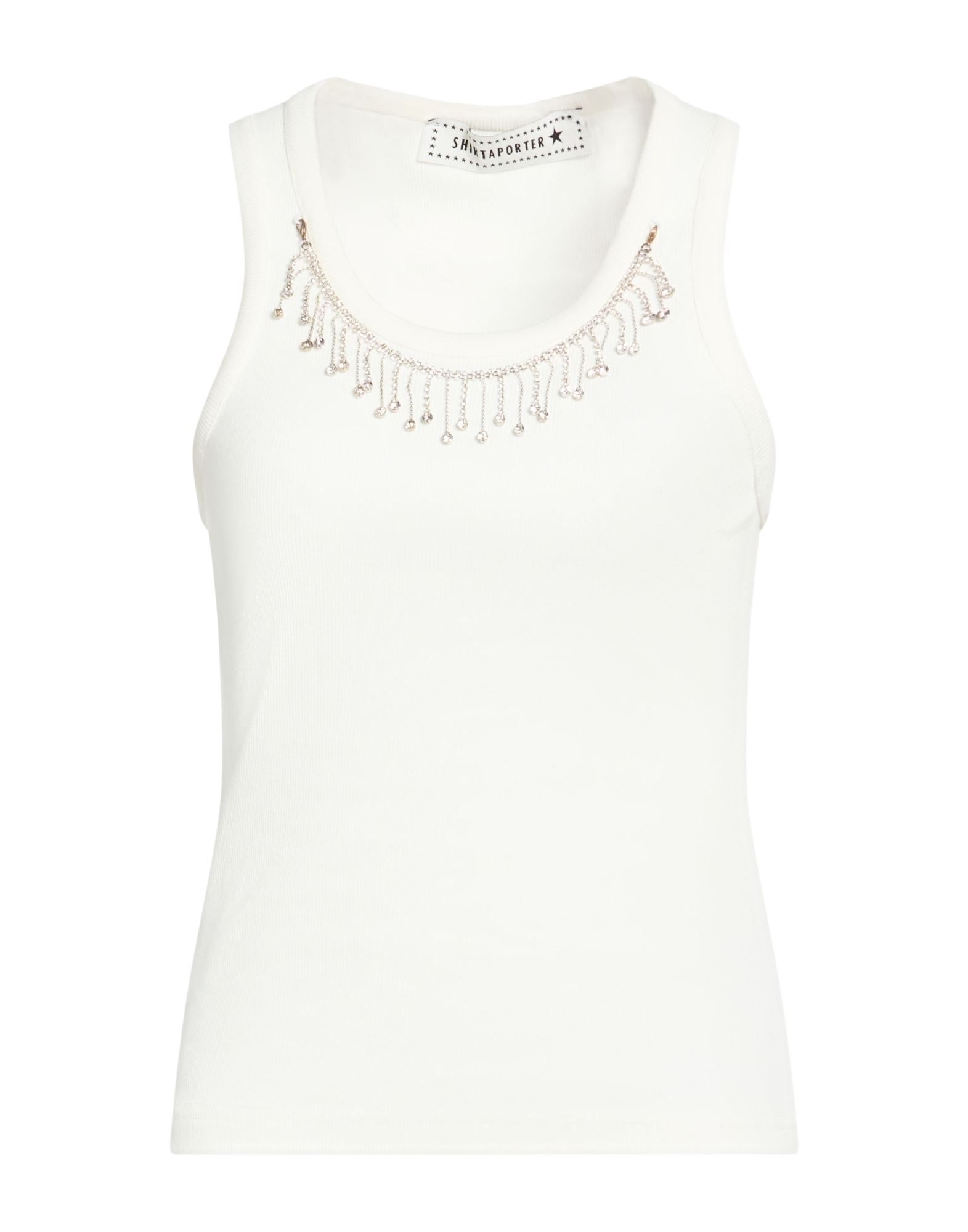  Shirtaporter - Tops - Tank Tops - On Yoox.com 