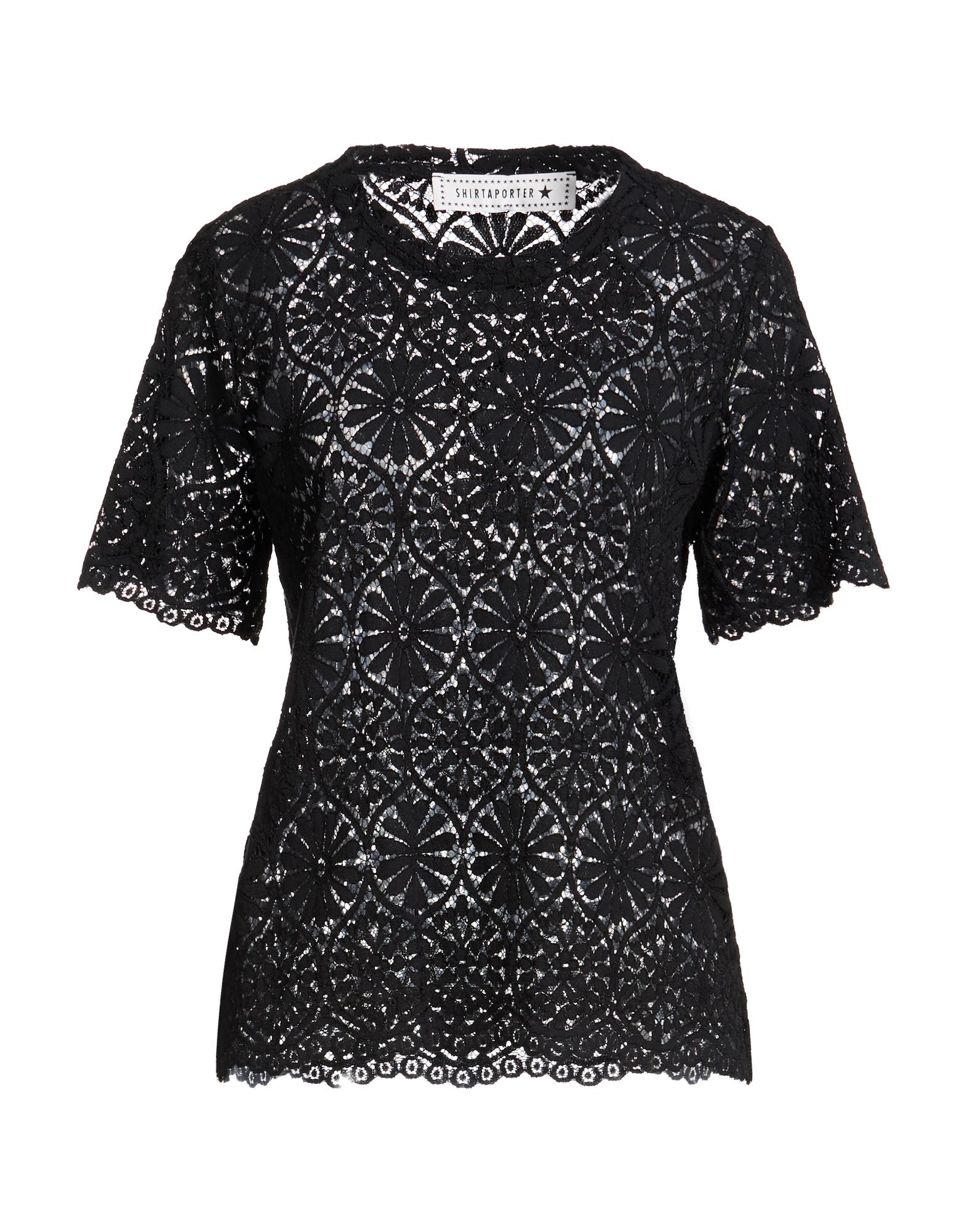  Shirtaporter - Camisetas Y Tops - Tops - On Yoox.com 