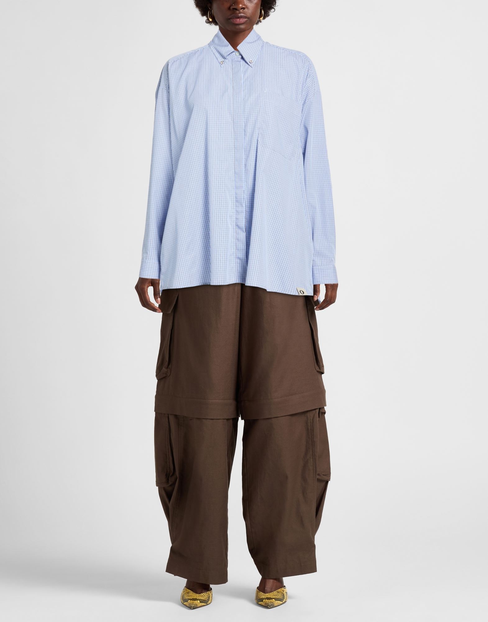  Ottod'ame - Camisetas Y Tops - Camisas - On Yoox.com 