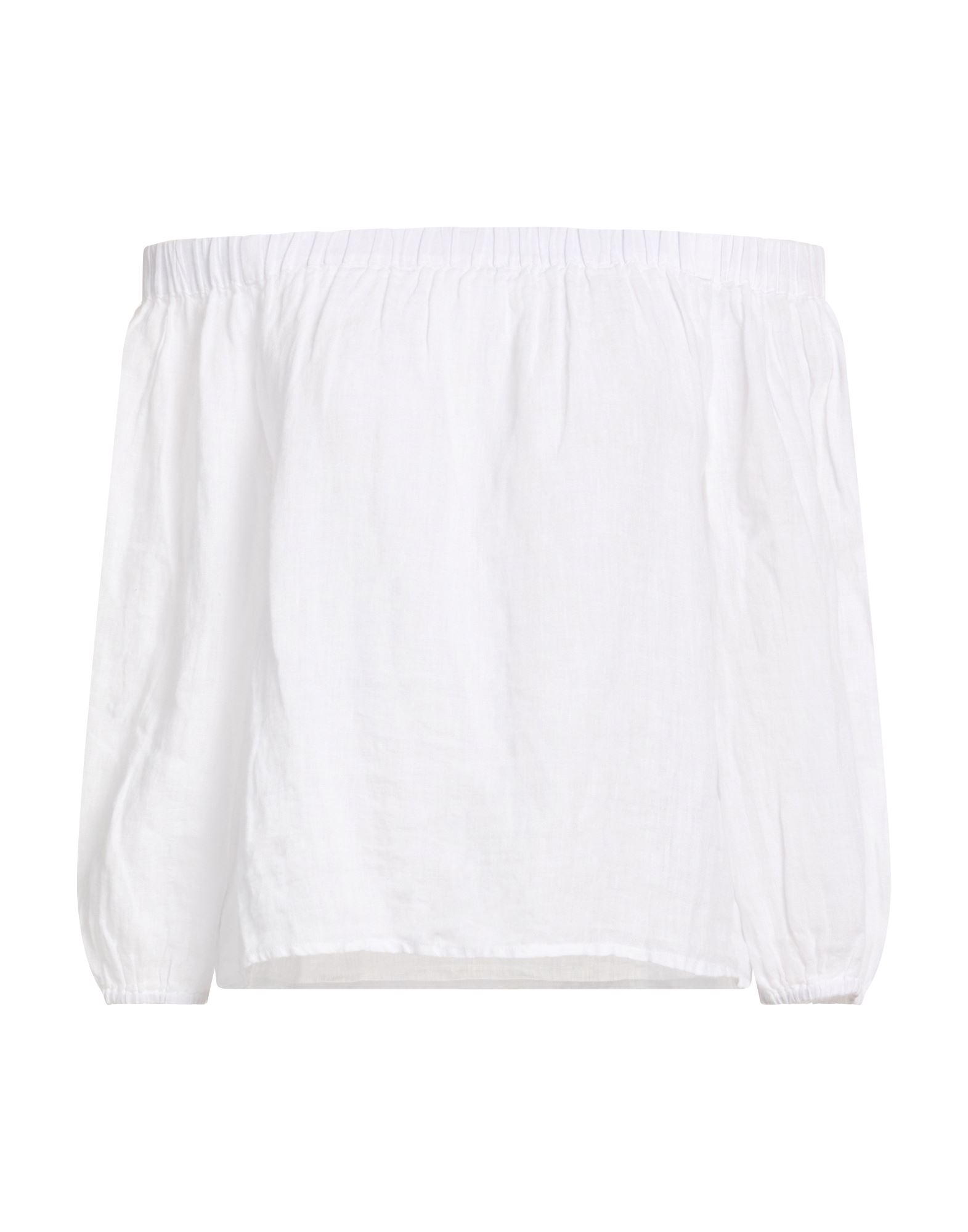  120% Lino - Camisetas Y Tops - Tops - On Yoox.com 