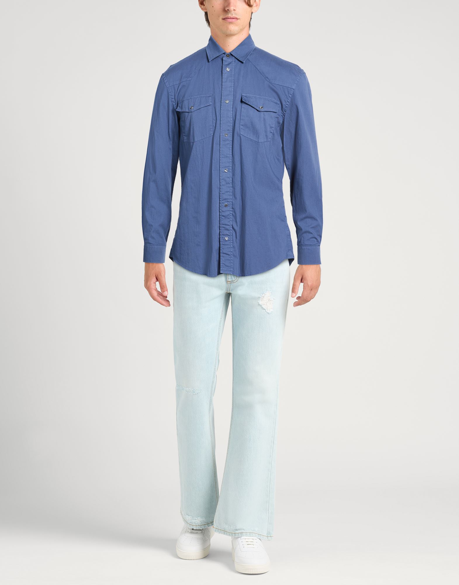  Dondup - Tops - Jeanshemden - On Yoox.com 