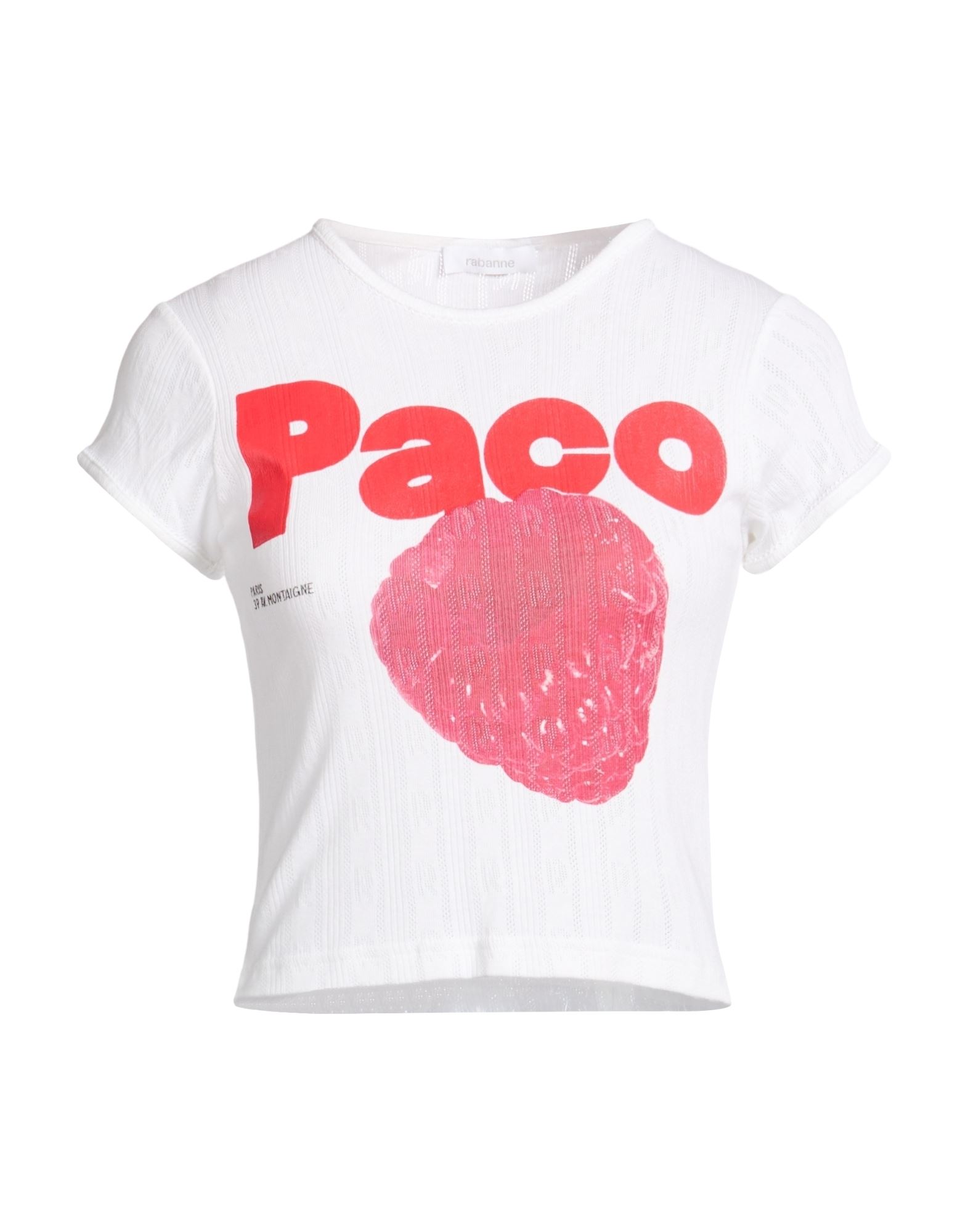 RABANNE ΜΠΛΟΥΖΑΚΙΑ T-shirt