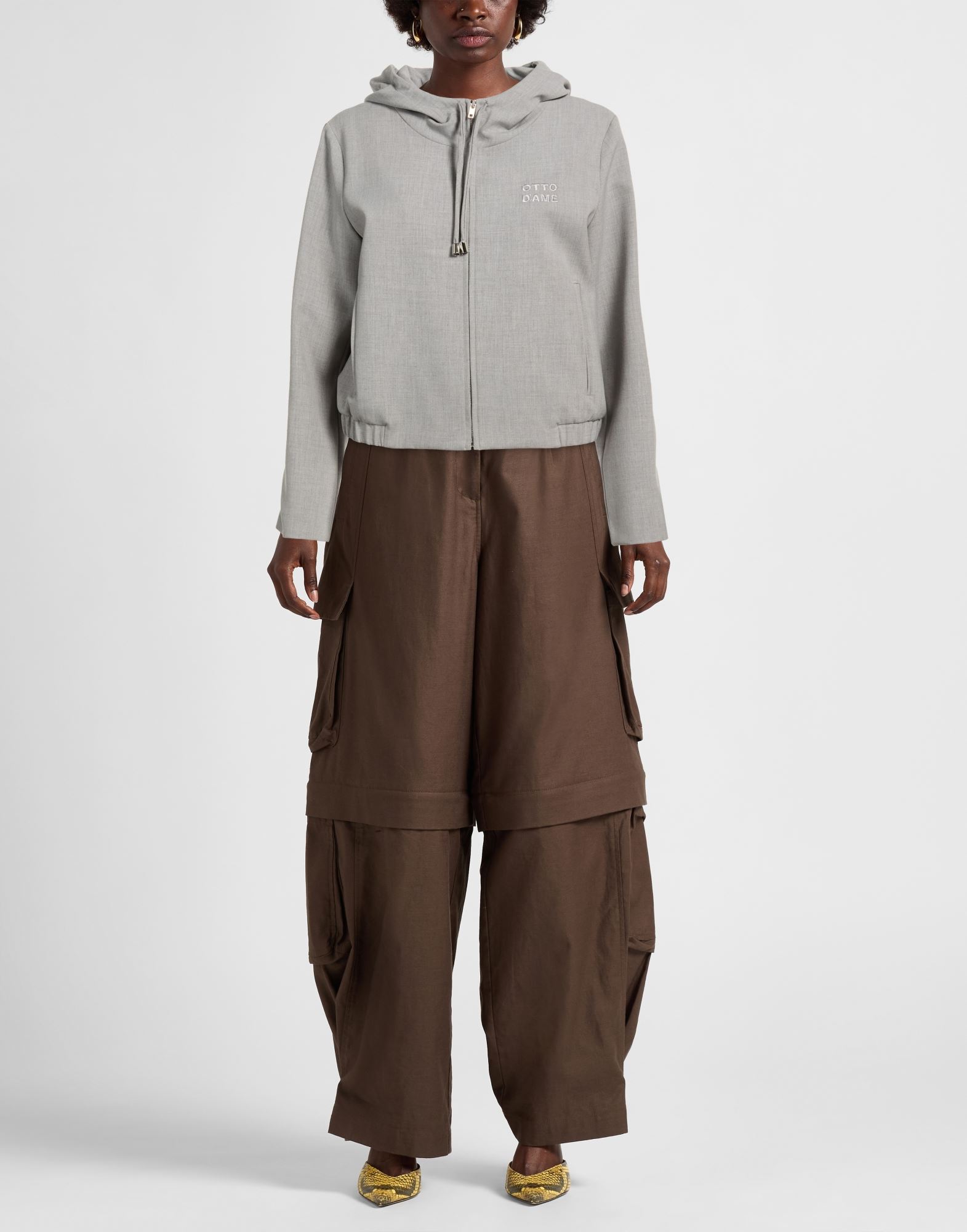  Ottod'ame - Tops - Sweat-shirts - On Yoox.com 