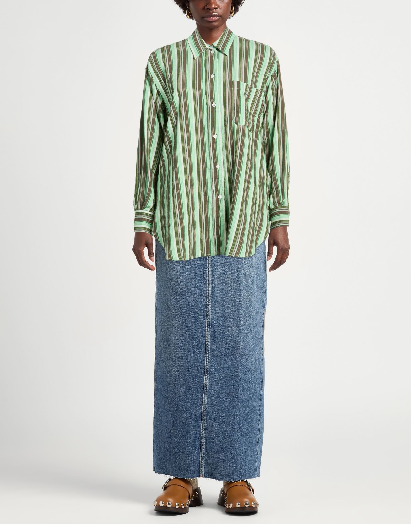  Ottod'ame - Camisetas Y Tops - Camisas - On Yoox.com 