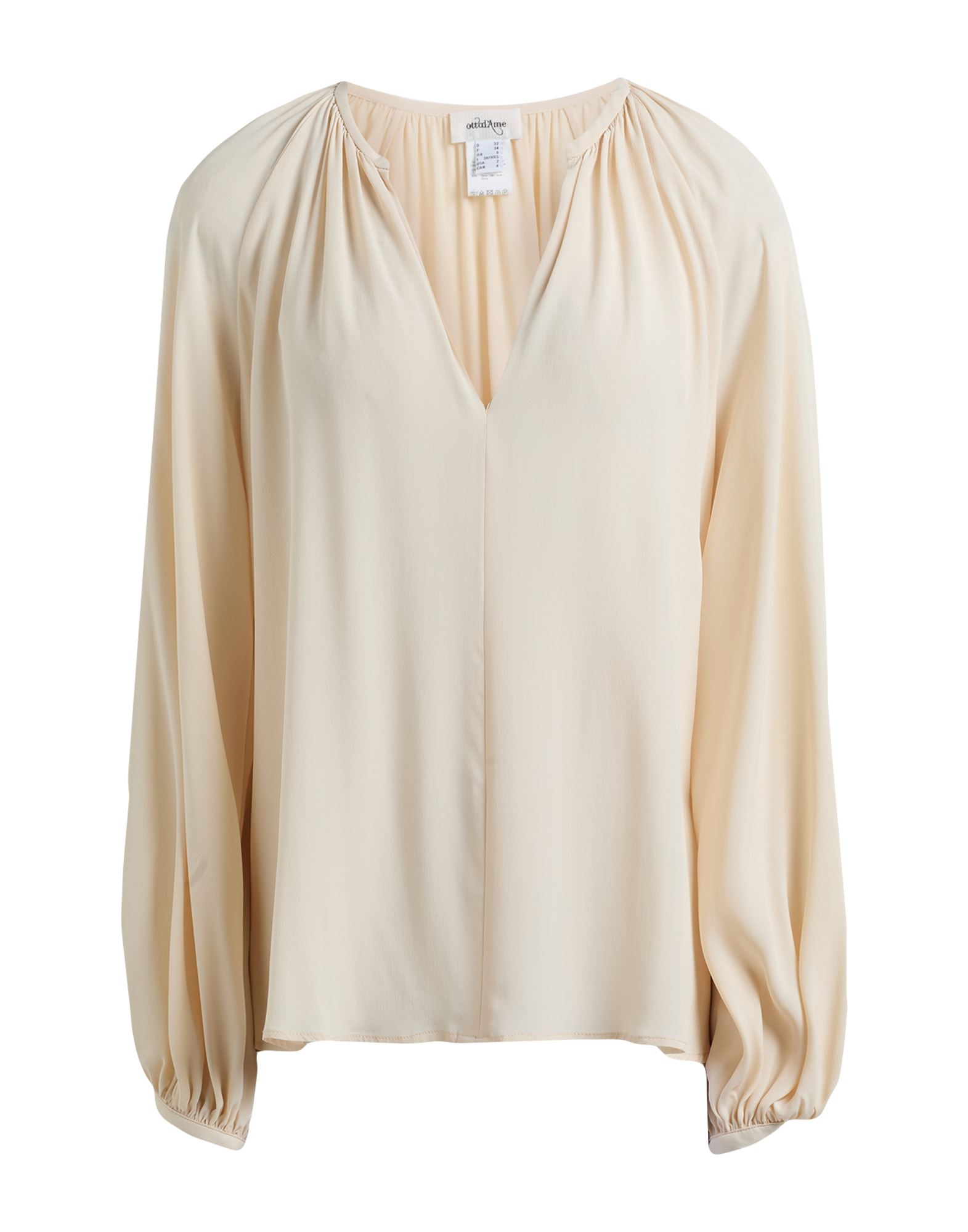  Ottod'ame - Camisetas Y Tops - Tops - On Yoox.com 